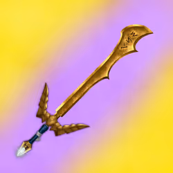 Divine Weapon #729