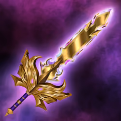 The Arc's Chosen Sword - Divine Weapon #389