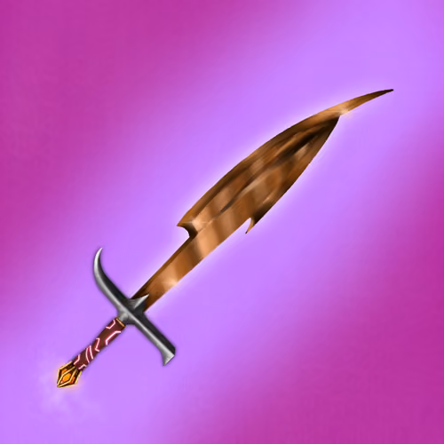 Divine Weapon #719