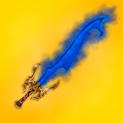 Divine Weapon #801