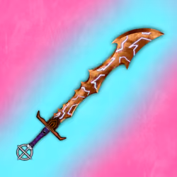 Divine Weapon #653