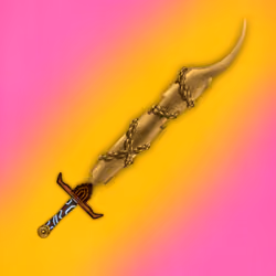 Divine Weapon #954
