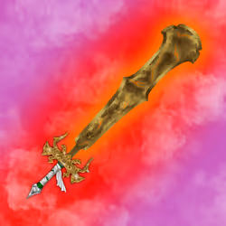 Divine Weapon #739