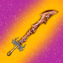 Divine Weapon #727
