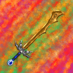 Divine Weapon #242
