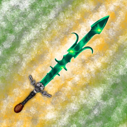 Divine Weapon #271