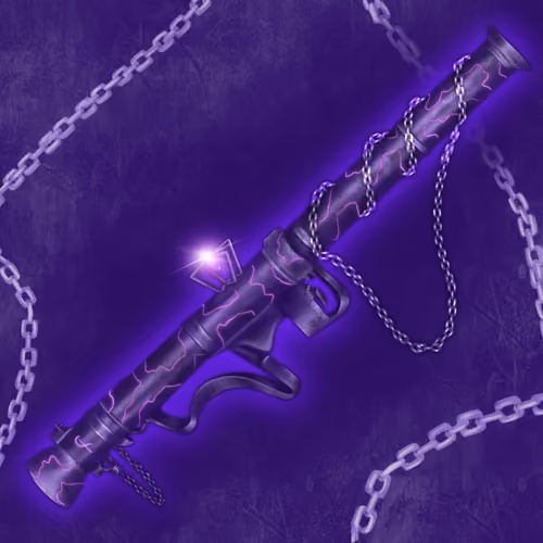 The Shadowstone Launcher - Divine Weapon #7