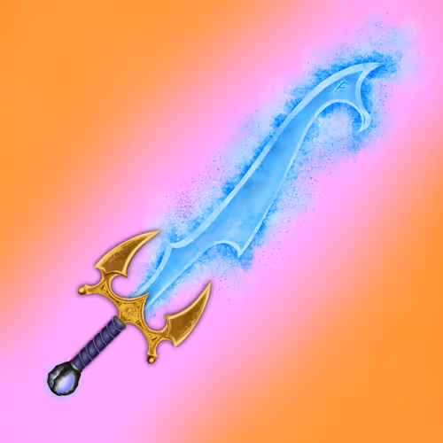 Divine Weapon #577