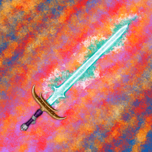 Divine Weapon #925