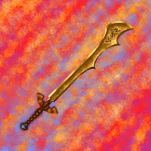 Divine Weapon #265
