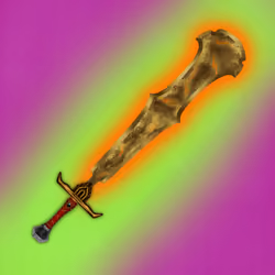 Divine Weapon #86