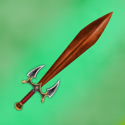 Divine Weapon #737