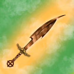 Divine Weapon #806