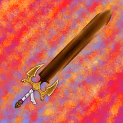 Divine Weapon #450