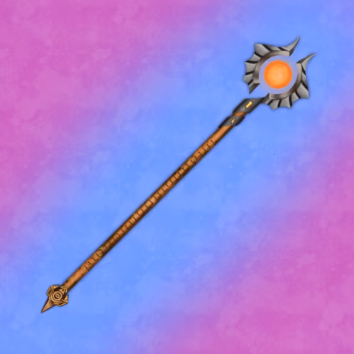 Divine Weapon #452