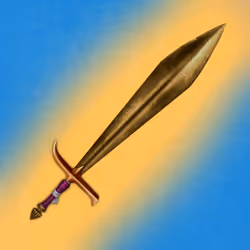 Divine Weapon #731