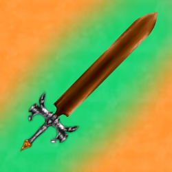 Divine Weapon #268