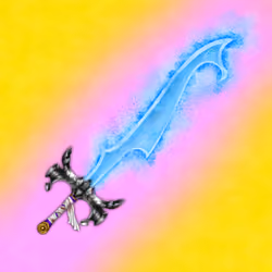Divine Weapon #621