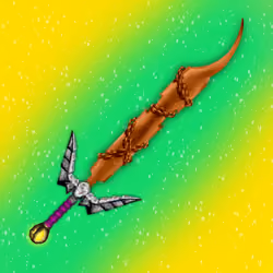 Divine Weapon #459