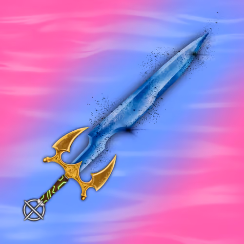 Divine Weapon #421