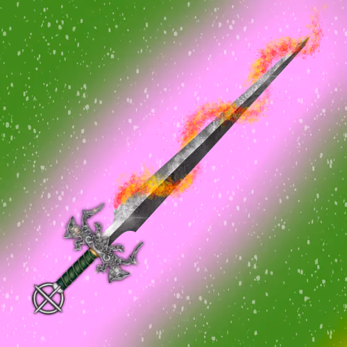 Divine Weapon #316