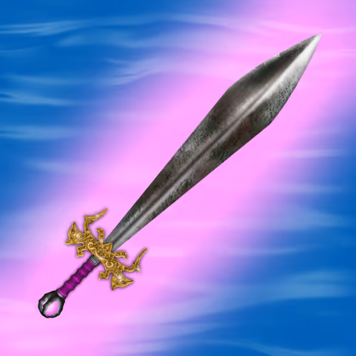 Divine Weapon #546