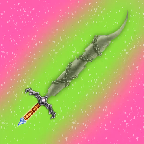 Divine Weapon #89