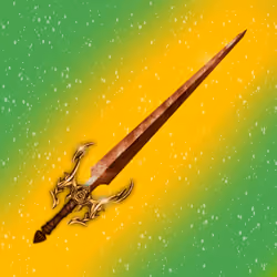 Divine Weapon #598