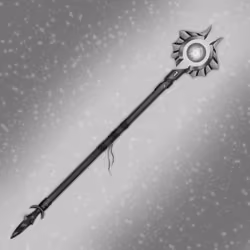Divine Weapon #555
