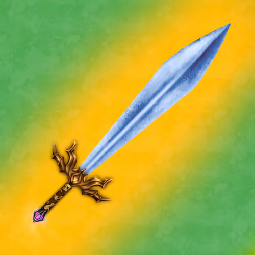 Divine Weapon #341