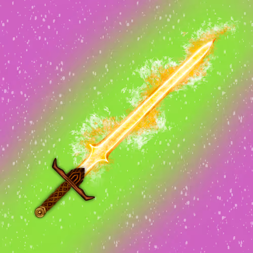 Divine Weapon #786