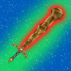 Divine Weapon #446