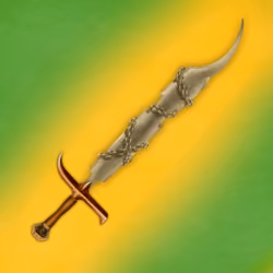 Divine Weapon #244