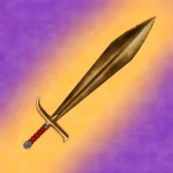 Divine Weapon #39