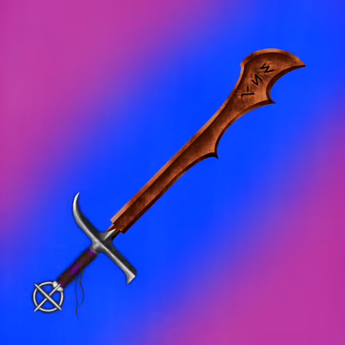 Divine Weapon #45