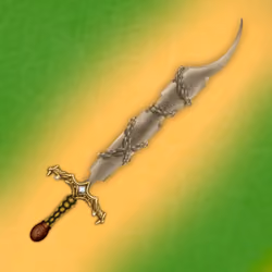 Divine Weapon #768