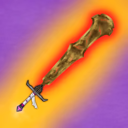 Divine Weapon #814