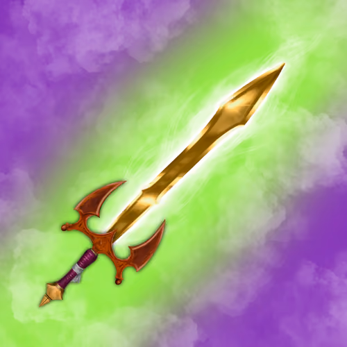 Divine Weapon #182