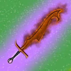 Divine Weapon #243