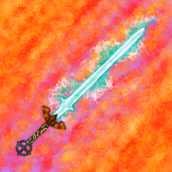 Divine Weapon #890