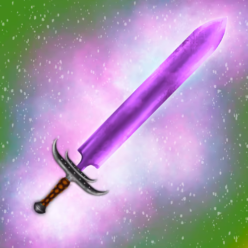 Divine Weapon #781