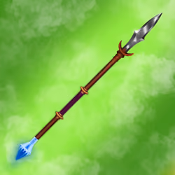 Divine Weapon #820