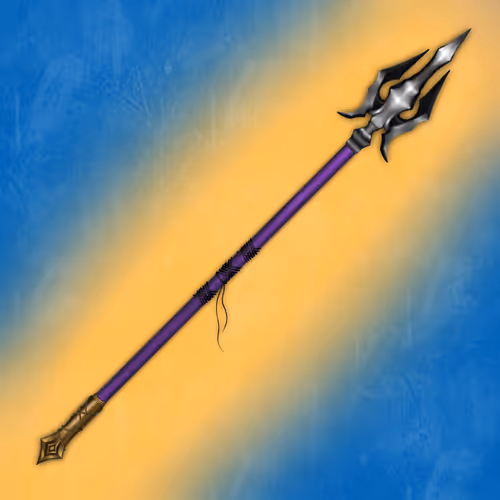 Divine Weapon #667