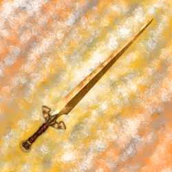 Divine Weapon #355