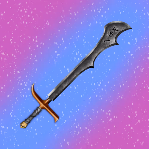 Divine Weapon #682