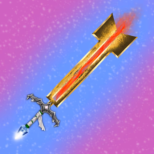 Divine Weapon #924