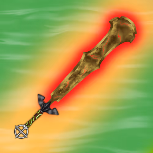 Divine Weapons