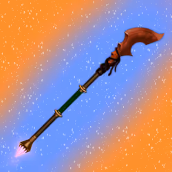 Divine Weapon #310