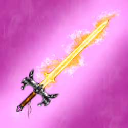 Divine Weapon #556