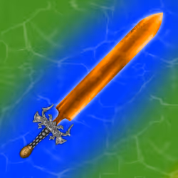 Divine Weapon #165